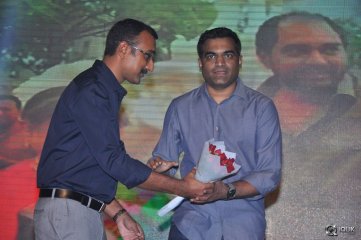 Kanche Movie Audio Launch